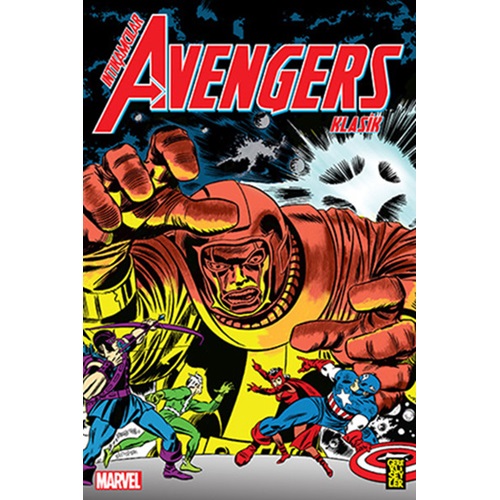 Avengers Klasik 2