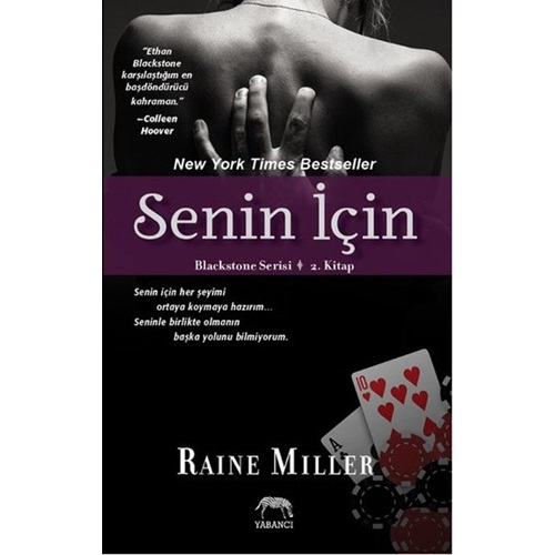 Senin İçin: Blackstone Serisi 2