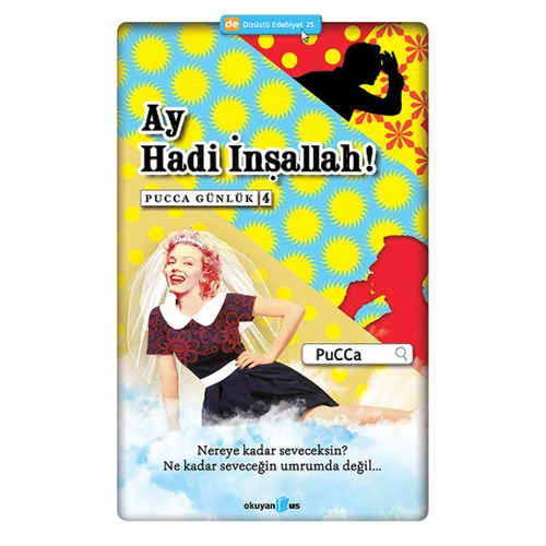 Ay Hadi İnşallah Pucca Günlük 4. Kitap