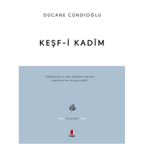 Keşf-i Kadim