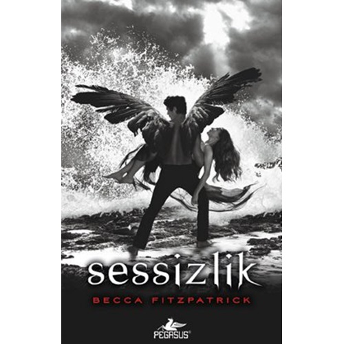 Hush Hush Serisi 3. Kitap Sessizlik Ciltli