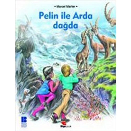 Pelin ile Arda Dağda