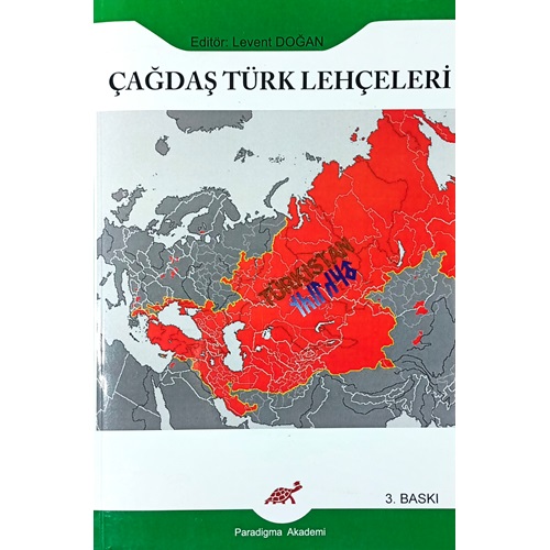 Çağdaş Türk Lehçeleri