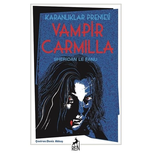 Karanlıklar Prensesi - Vampir Carmilla