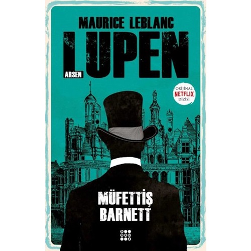 Müfettiş Barnett - Arsen Lüpen