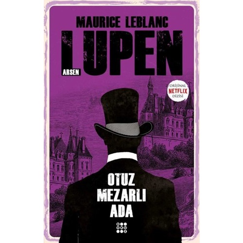 Otuz Mezarlı Ada - Arsen Lüpen