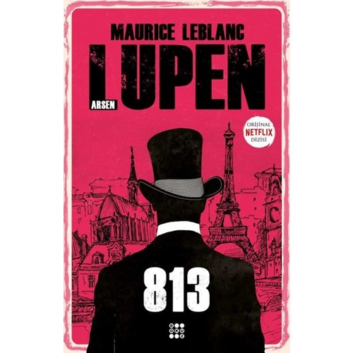 813 Arsen Lupen