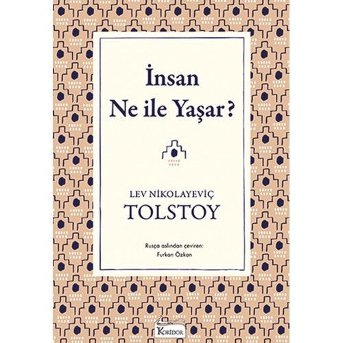 İnsan Ne İle Yaşar - Lev Tolstoy