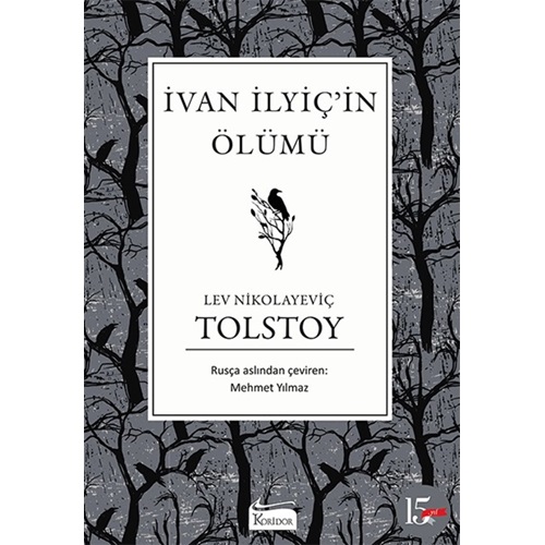 Ivan İlyiçin Ölümü Bez Ciltli