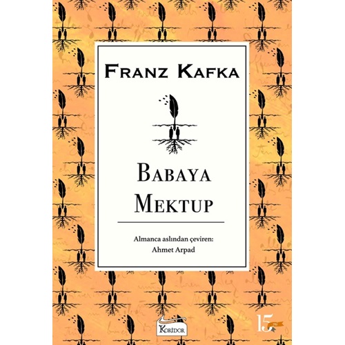 Babaya Mektup - Franz Kafka