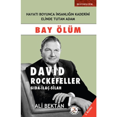 Bay Ölüm David Rockefeller