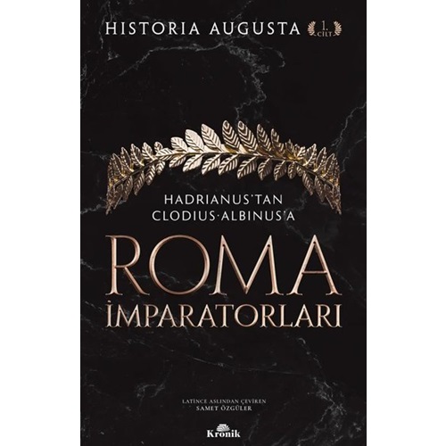 Roma İmparatorları 1. Cilt