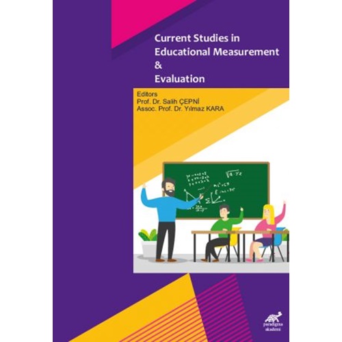 Current Studies in Educational Measurement and Evaluation