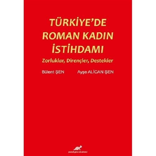 Türkiye’de Roman Kadın İstihdamı