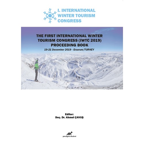 The First International Winter Tourism Congress (IWTC 2019)