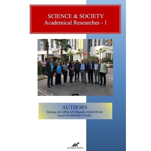 Science and Society - Academical Researches 1