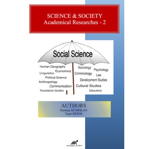 Science and Society – Academical Researches 2