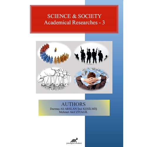 Science and Society - Academical Researches 3