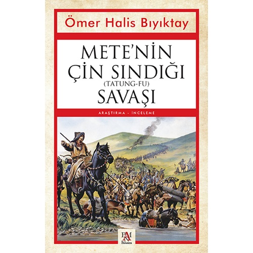 Metenin Çin Sındığı Tatung Fu Savaşı