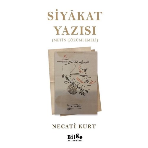 Siyakat Yazısı Metin Çözümlemeli