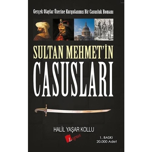 Sultan Mehmet’in Casusları