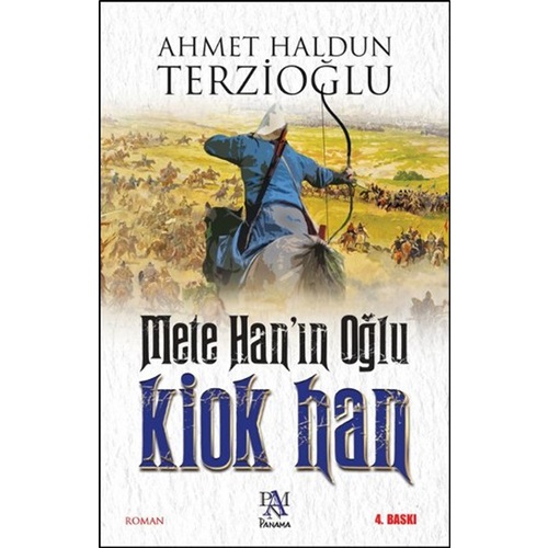 Mete Hanın Oğlu Kiok Han