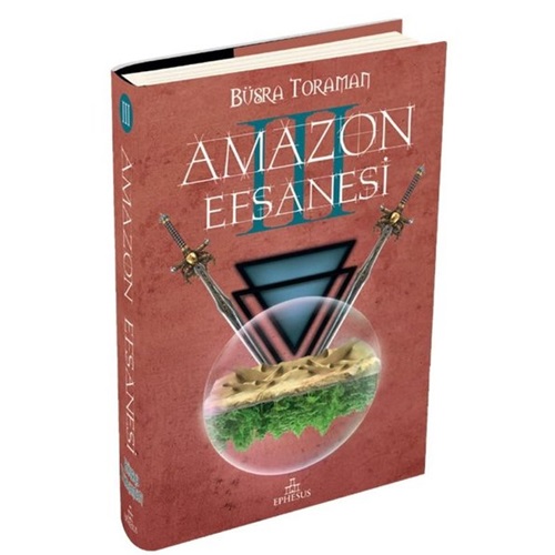 Amazon Efsanesi 3 Uyanış
