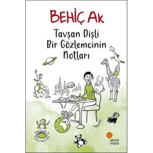 Tavşan Dişli Bir Gözlemcinin Notları