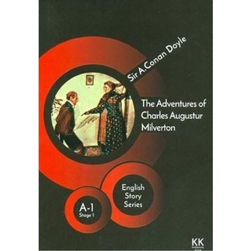 The Adventures Of Charles Augustur Milverton A1 Stage 1