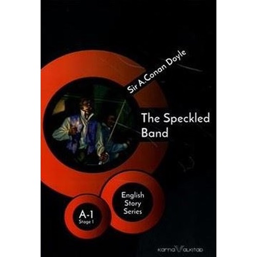 The Speckled Band A1 Stage 1