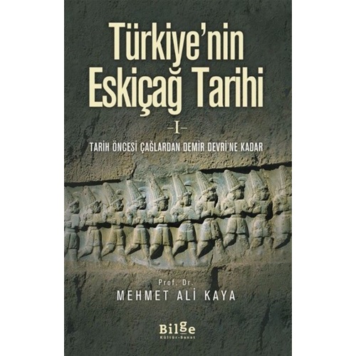Türkiye'nin Eskiçağ Tarihi 1