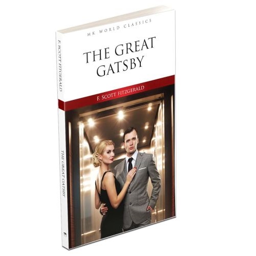The Great Gatsby İngilizce Klasik Roman