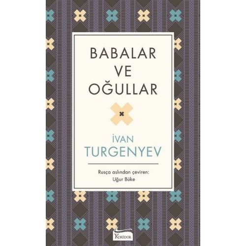 Babalar Ve Oğullar - İvan Turgenyev