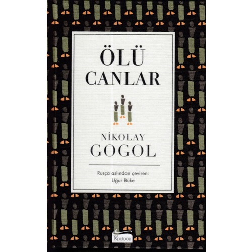 Ölü Canlar - Nikolay Gogol