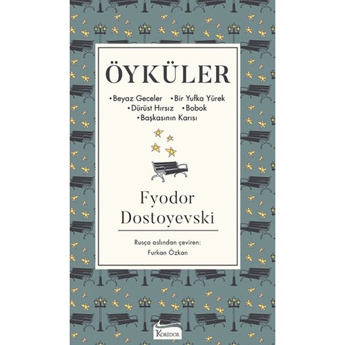 Öyküler - Fyodor Dostoyevski