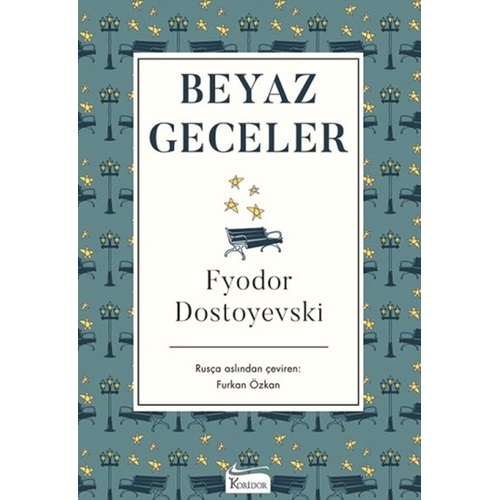 Beyaz Geceler (Karton Klasikler)