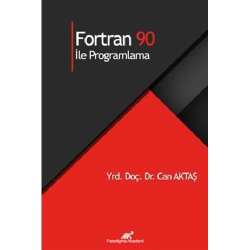Fortran 90 ile Programlama