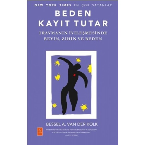 BEDEN KAYIT TUTAR - The Body Keeps the Score
