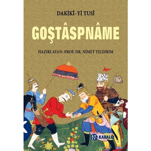 Goştaspname