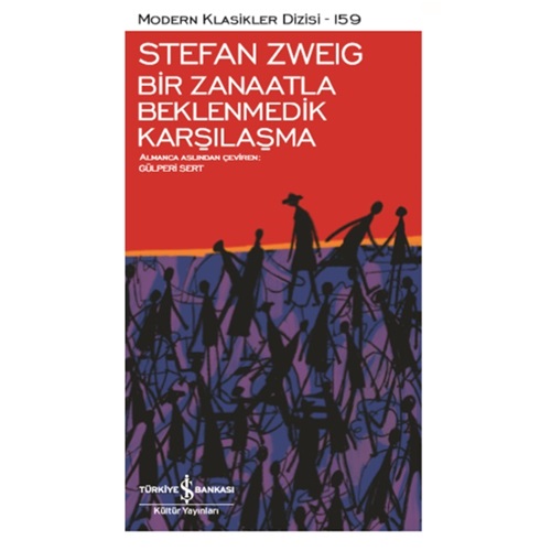 Bir Zanaatla Beklenmedik Karşılaşma Modern Klasikler Dizisi