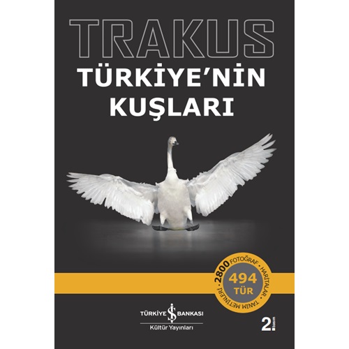 Trakus Türkiyenin Kuşları
