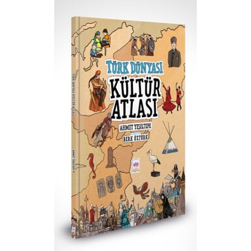 Türk Dünyası Kültür Atlası