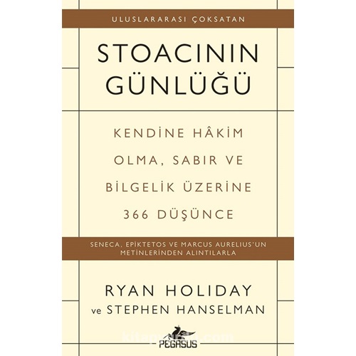 Stoacının Günlüğü