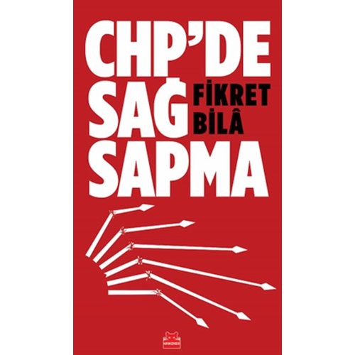 CHPde Sağ Sapma