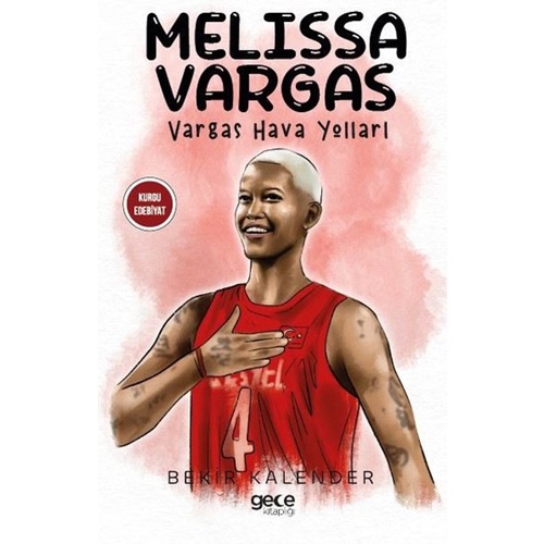 Melissa Vargas - Vargas Hava Yolları