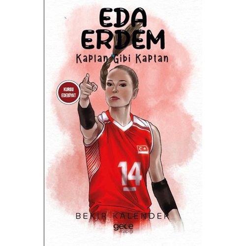 Eda Erdem - Kaplan Gibi Kaptan