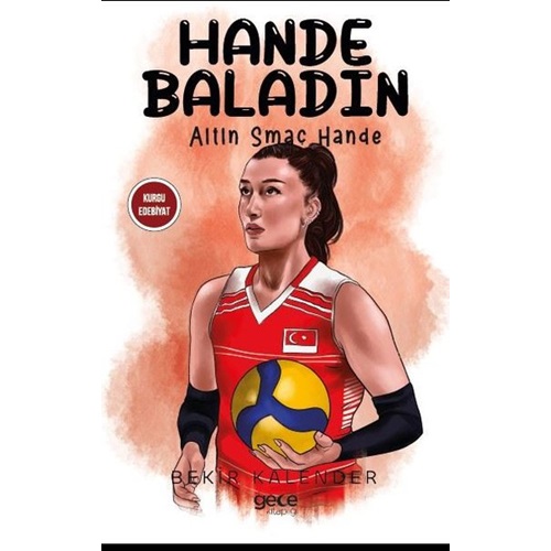 Hande Baladın - Altın Smaç Hande