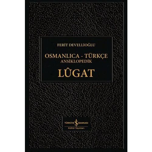 Osmanlıca Türkçe Ansiklopedik Lûgat