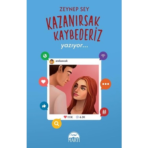 Kazanırsak Kaybederiz 2 - Yazıyor (Ciltli)