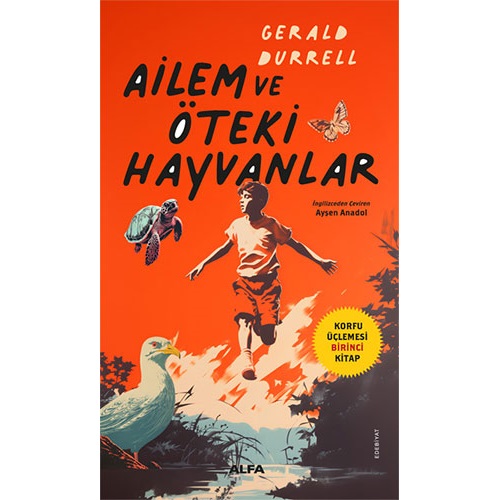 Ailem ve Öteki Hayvanlar